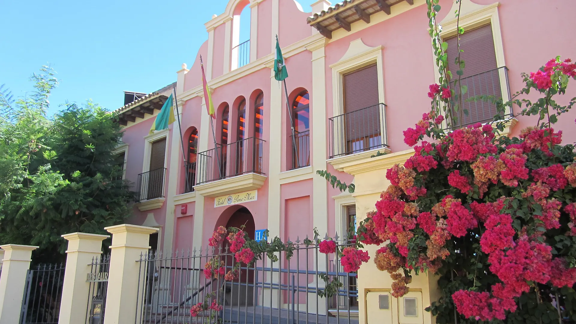 Hotel Pinomar El Puerto de Santa María