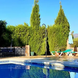 Hotel Rural Jarales, Istán