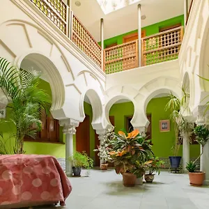 Pensjonat Safestay Mezquita Catedral, Kordoba