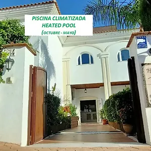 Hotel La Luna Blanca Torremolinos