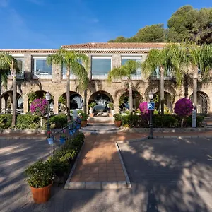 **** Hotel De Gibralfaro Espanha