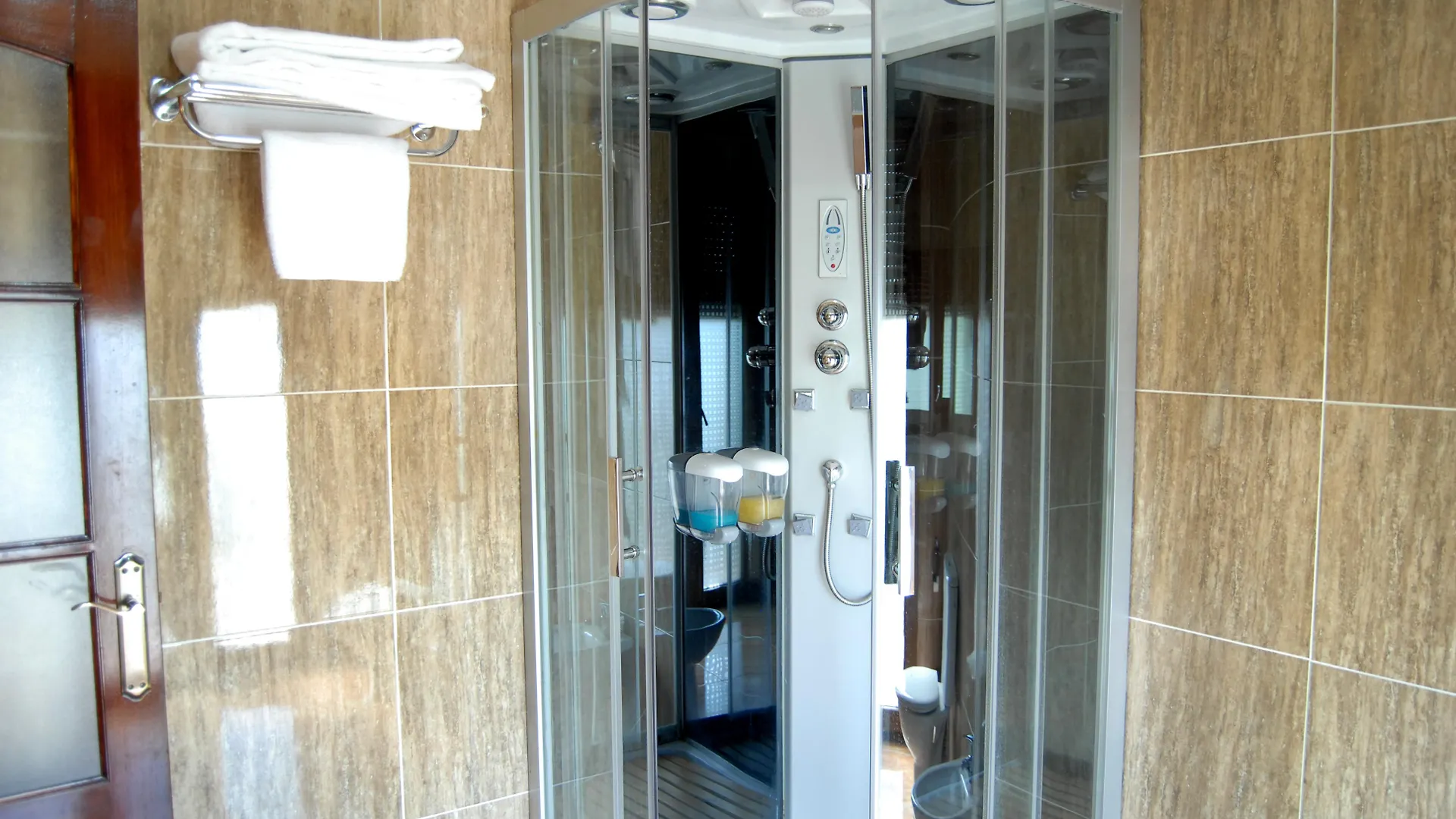 אל פוארטו דה סנטה מריה Hotel Pinomar