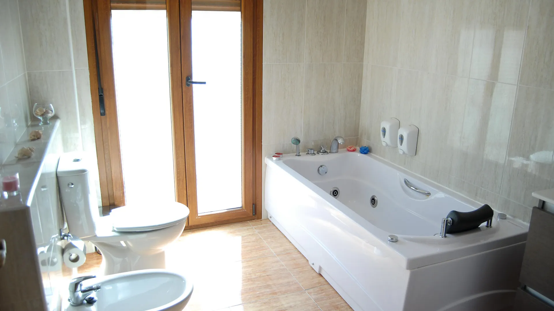 אל פוארטו דה סנטה מריה Hotel Pinomar