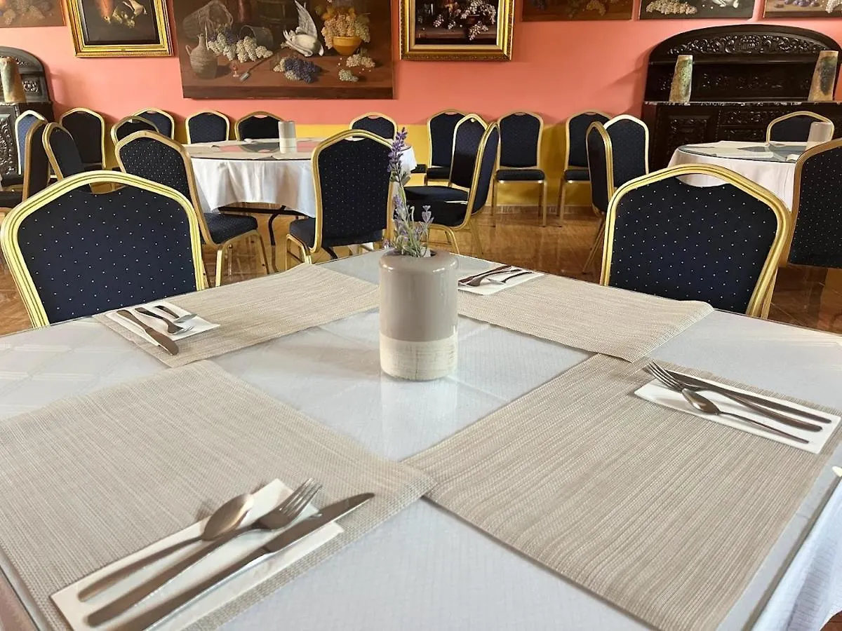 Hotel Pinomar El Puerto de Santa María Hiszpania