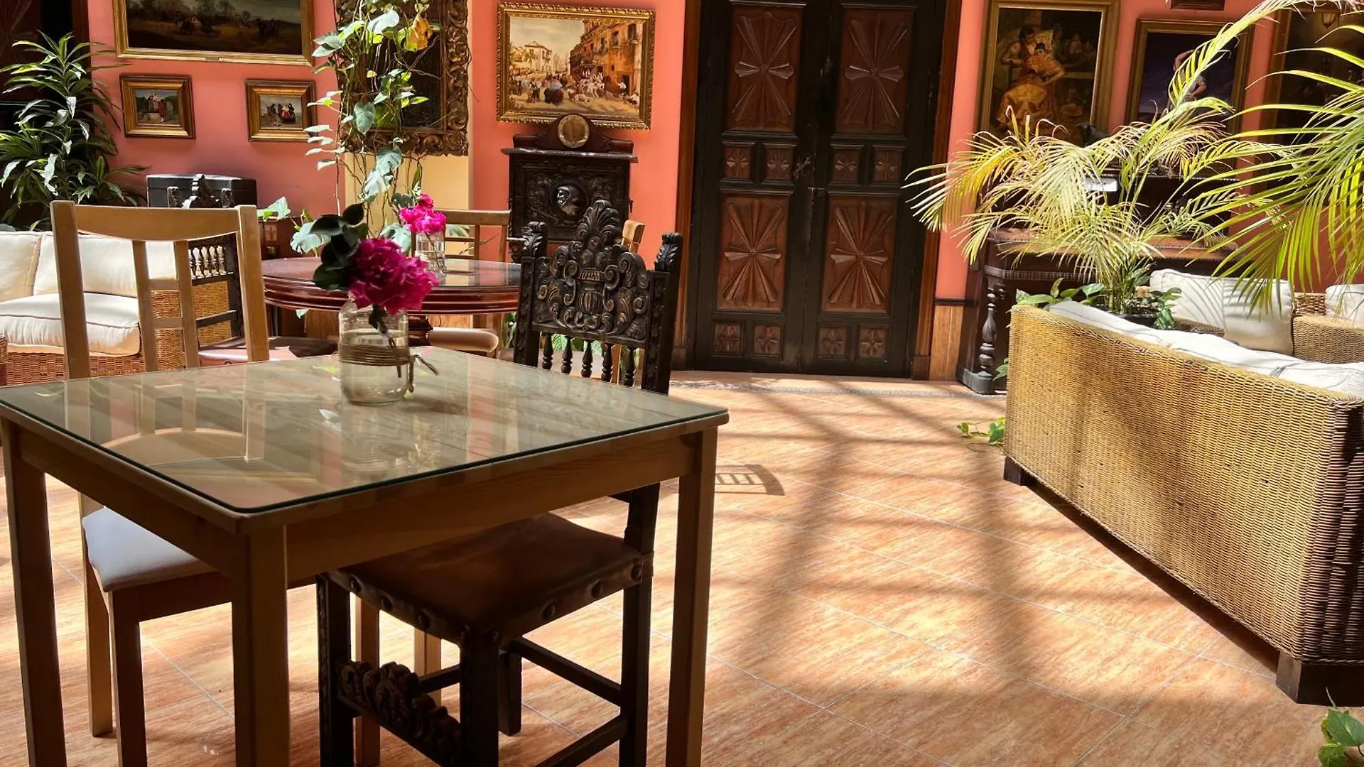 אל פוארטו דה סנטה מריה Hotel Pinomar 3*, אל פוארטו דה סנטה מריה