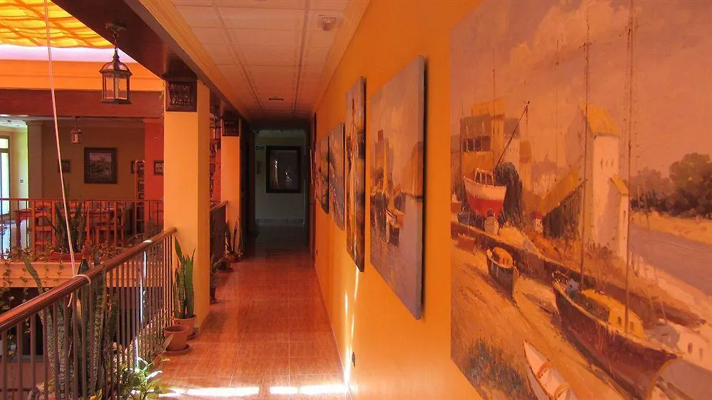 אל פוארטו דה סנטה מריה Hotel Pinomar 3*, אל פוארטו דה סנטה מריה
