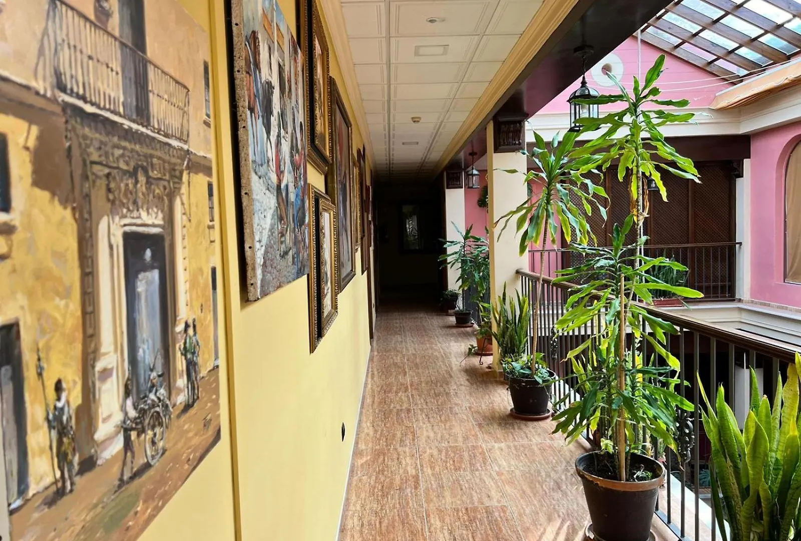 Hotel Pinomar El Puerto de Santa María