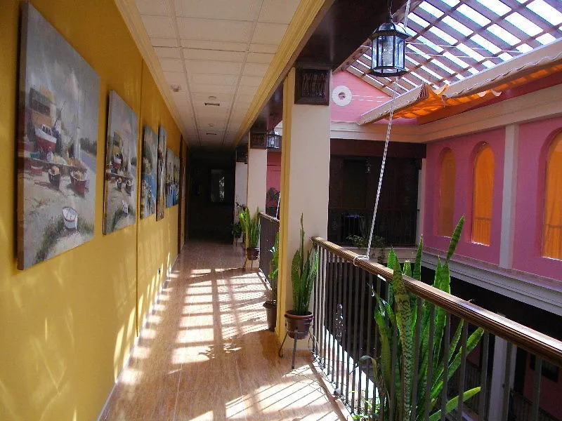 Hotel Pinomar El Puerto de Santa Maria 3*,