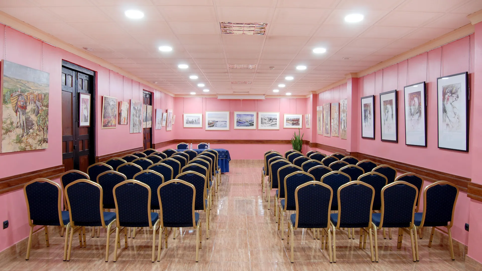 Hotel Pinomar Эль-Пуэрто-де-Санта-Мария