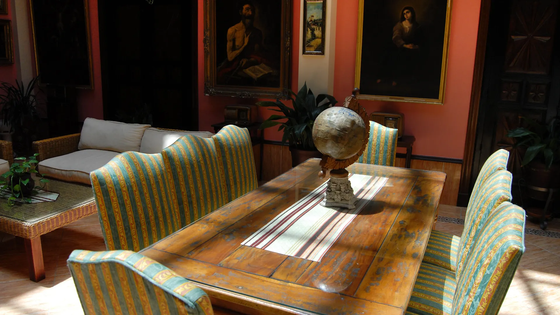 Hotel Pinomar Эль-Пуэрто-де-Санта-Мария