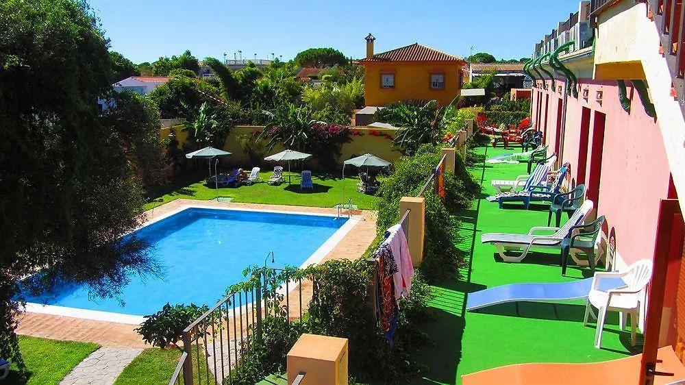 Hotel Pinomar Эль-Пуэрто-де-Санта-Мария