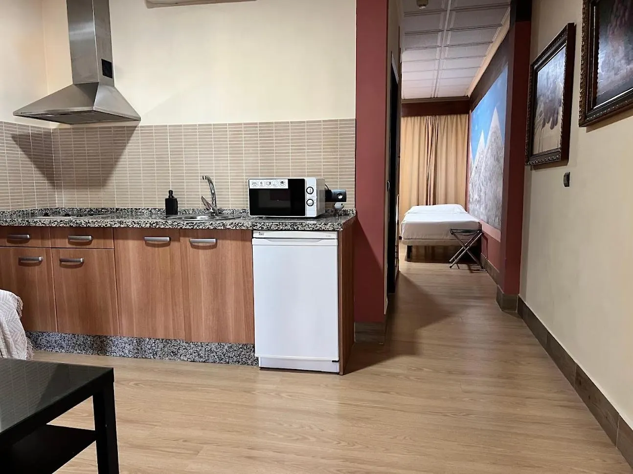 Hotel Pinomar Эль-Пуэрто-де-Санта-Мария