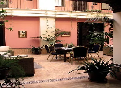 Hotel Pinomar Эль-Пуэрто-де-Санта-Мария
