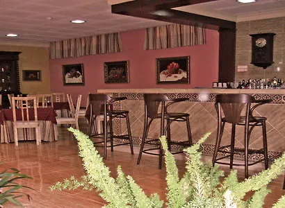 Hotel Pinomar Эль-Пуэрто-де-Санта-Мария 3*,